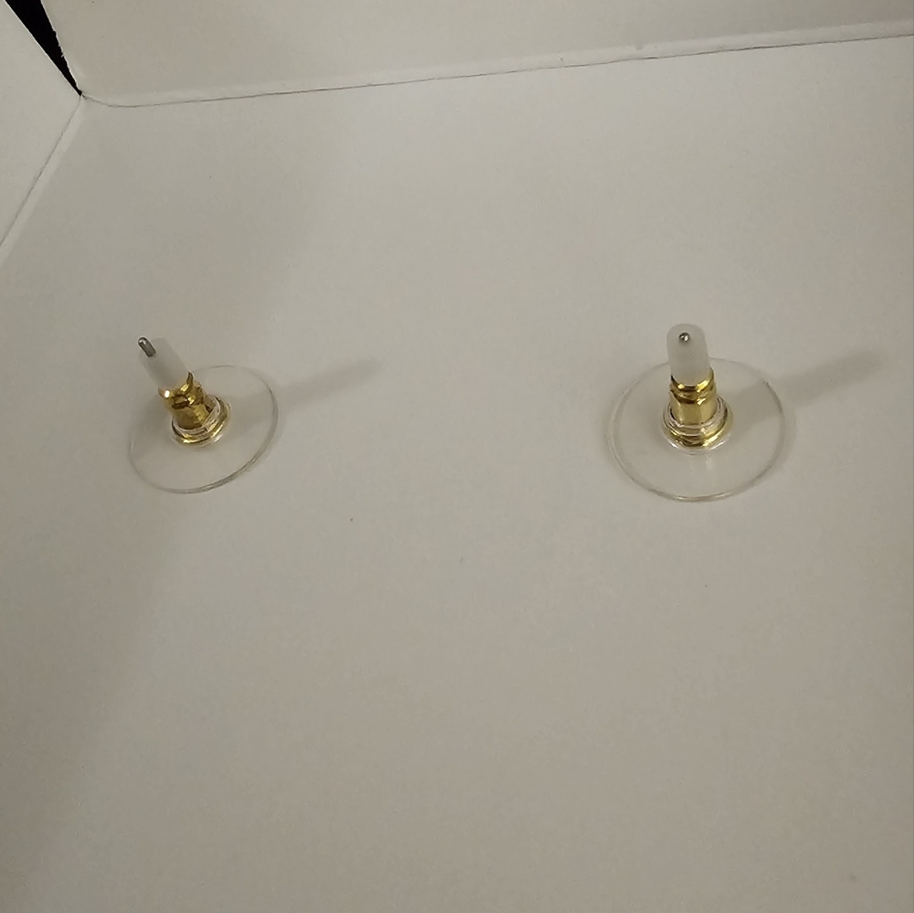 New Disney x Baublebar Minnie Mouse Rhinestone Earrings - Picture 6 of 6